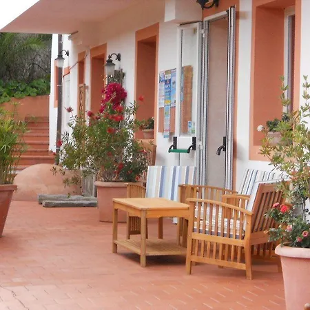 Hotel Etrusco