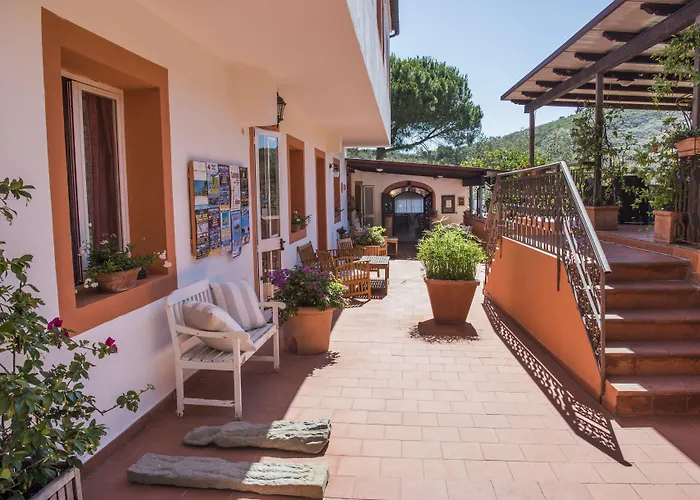 ホテル Etrusco 2*