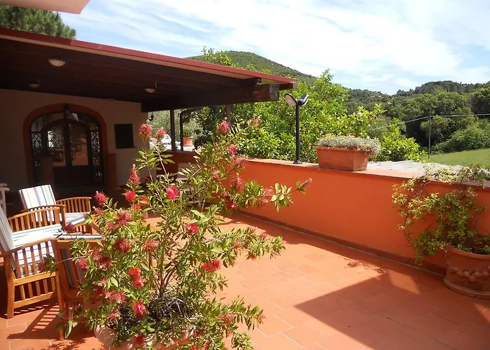 ホテル Etrusco リオ・マリーナ