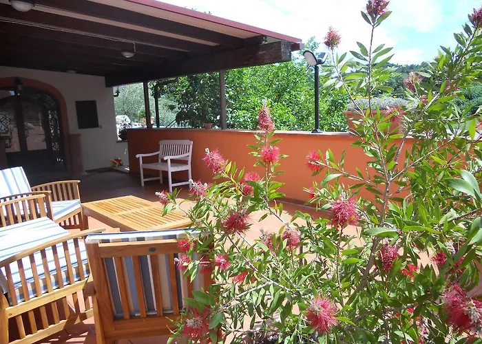 ホテル Etrusco リオ・マリーナ