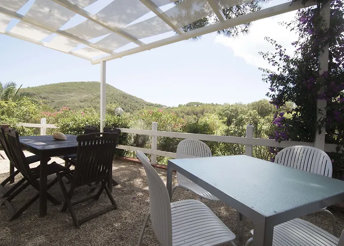 Отель Etrusco Рио-Марина