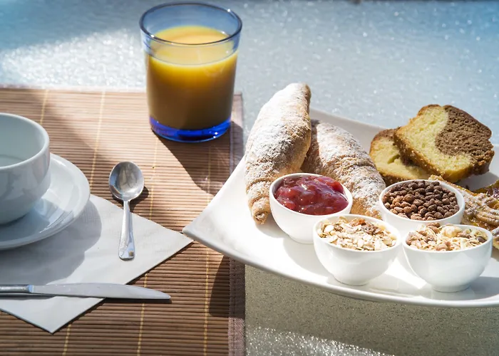 Etrusco 酒店 里约滨海