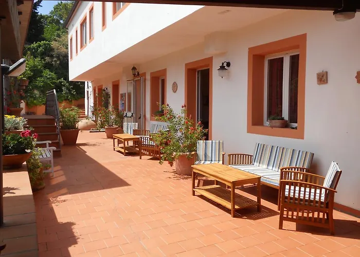 Отель Etrusco Рио-Марина